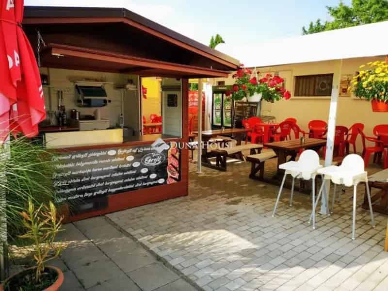 Balatonudvari Strandbüfé Étterem Eladó