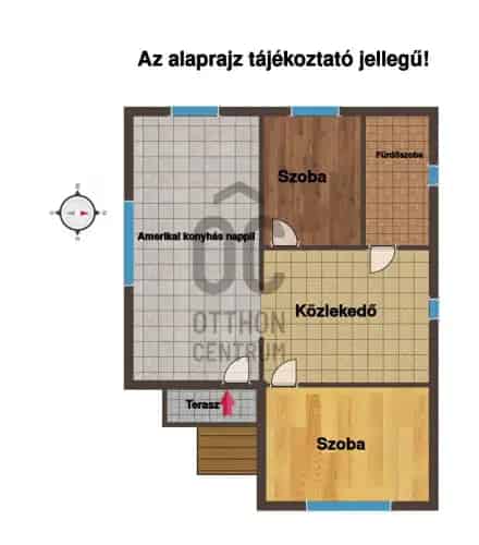 Enyingi eladó családi ház, DHZ095386