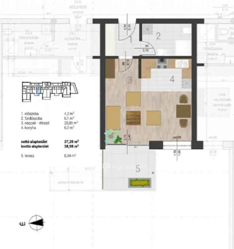 Ráckeve Duna-parti Apartmanok eladók