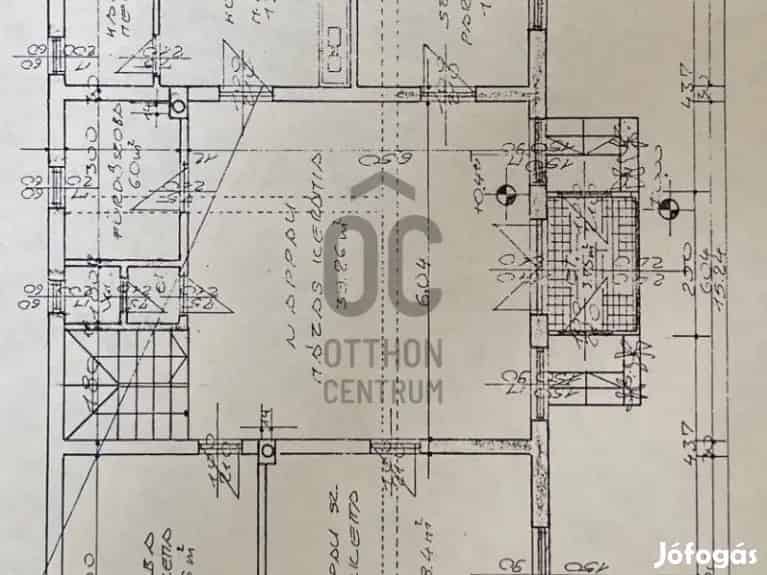 Hajdúböszörményi családi ház eladó - 130 nm - 6 szoba