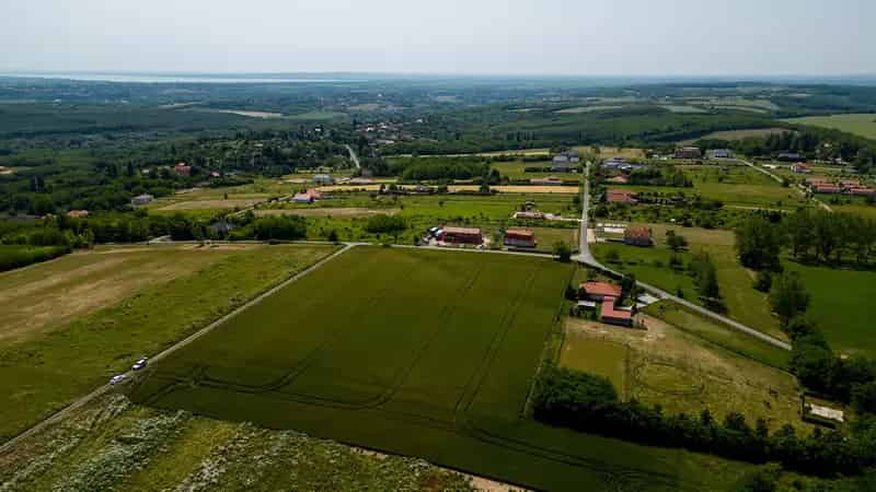 Panorámás Építési Telek Nemesbükön 77579