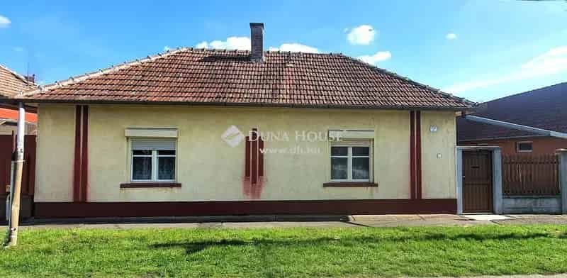 86 nm-es családi ház eladó Békéscsaba Mezőmegyeren