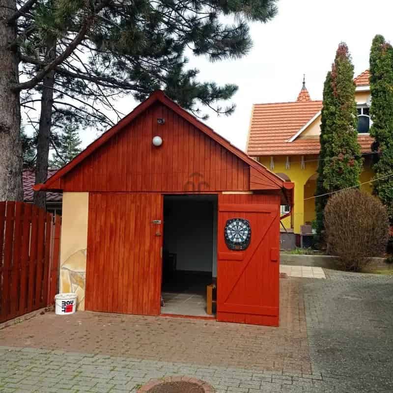 Zamárdi-Üdülőfalu ház eladó - 4 szoba, garázs, terasz