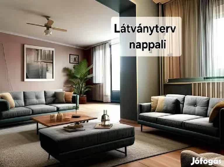 Családi Apartman Körmend Osztrák Határ 80m2 3 Hálószoba