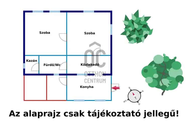 Turai családi ház eladó DHZ036216