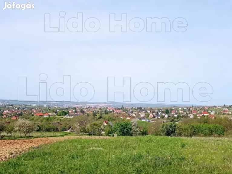 3 db Cserszegtomaj Építési Telek Eladó Panorámával