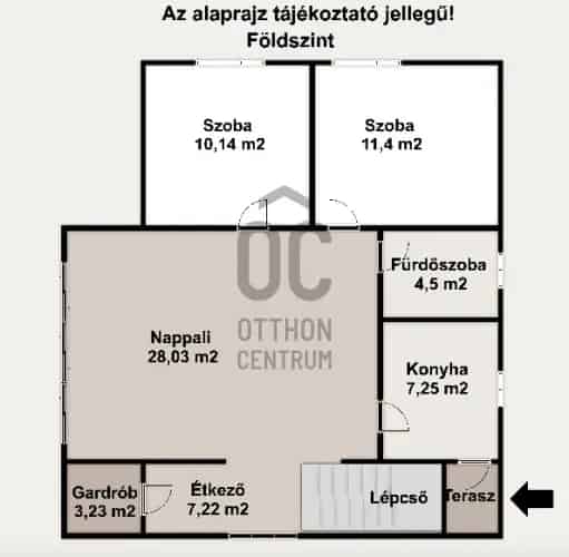 Péceli családi ház eladó 3 generációnak
