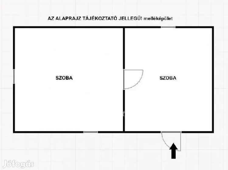 Tápiógyörgye Tanya Eladó - Felújítandó 240 nm-es Ingatlan