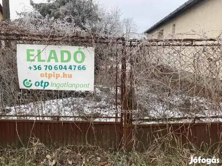 1260 nm-es Építési Telek Hajdúszoboszlón - CSOK Babaváró