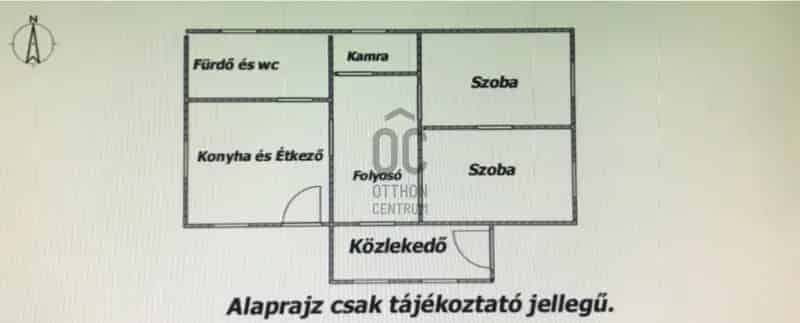 Nagykátai eladó családi ház befektetésnek is