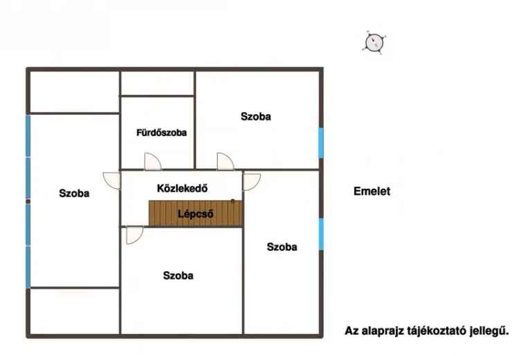 Kakucs Új Építésű 250nm-es Ház 800nm-es Telken