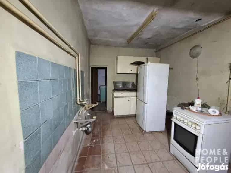 Röszkei családi ház eladó felújítandó 1945m2 telekkel