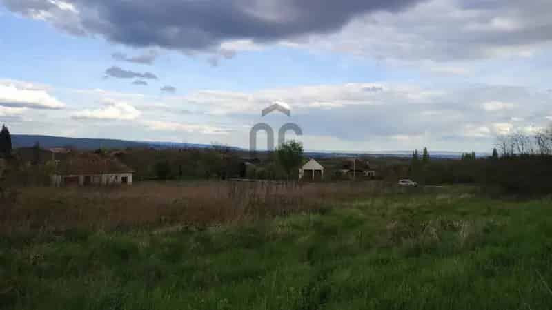 Nemesbüki panorámás telek eladó
