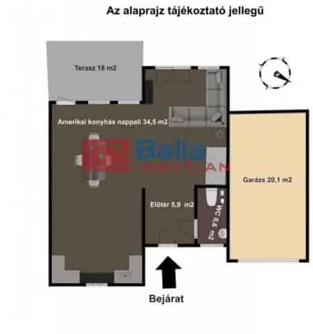 Vác Újépítésű 3 Szobás Családi Ház Eladó