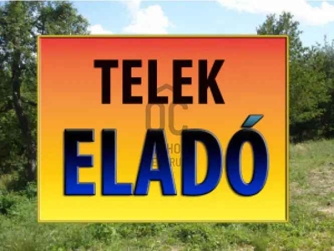 Eladó telek Sárándon 630 nm kiváló lehetőségek