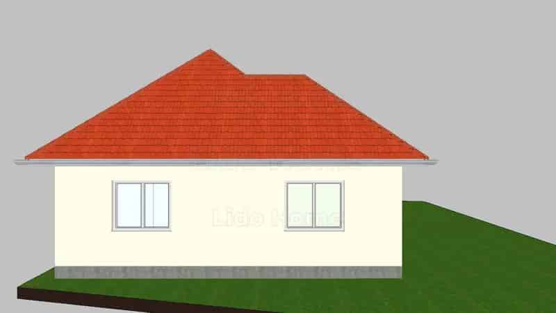 Balatonberényi családi ház eladó - strand közelében