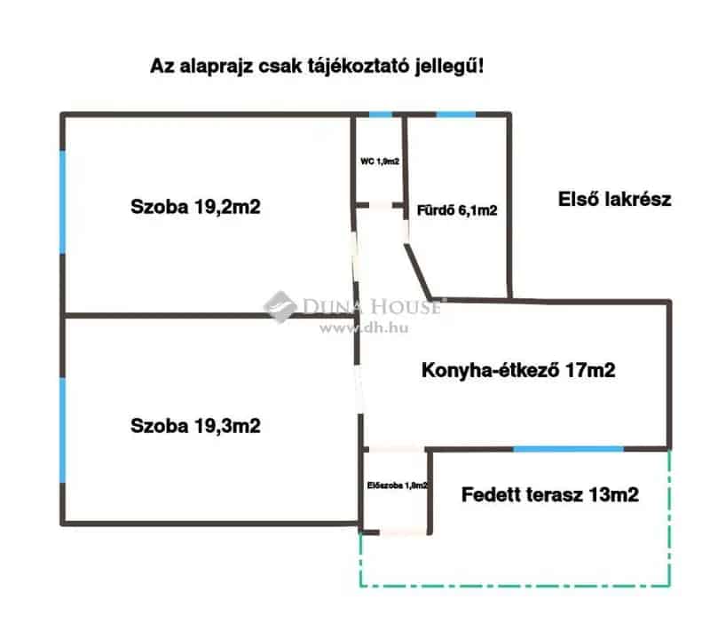 Felujitott 2 Lakreszes Családi Haz Kaposvaron