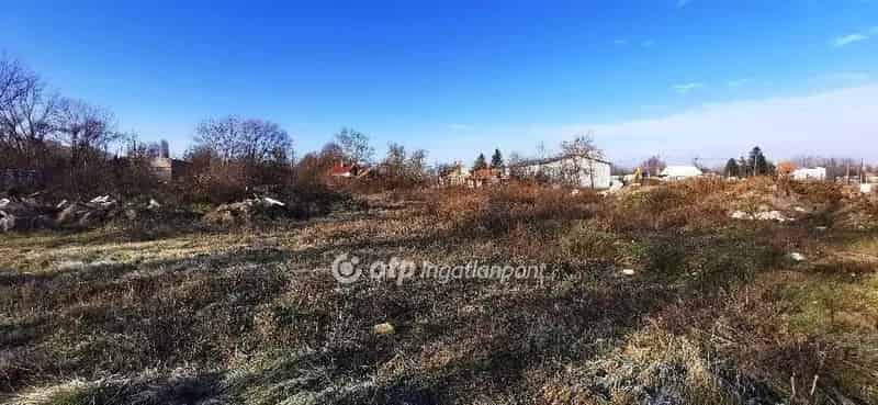 Csornán ipari telek eladó 16689 m2 GIP övezetben