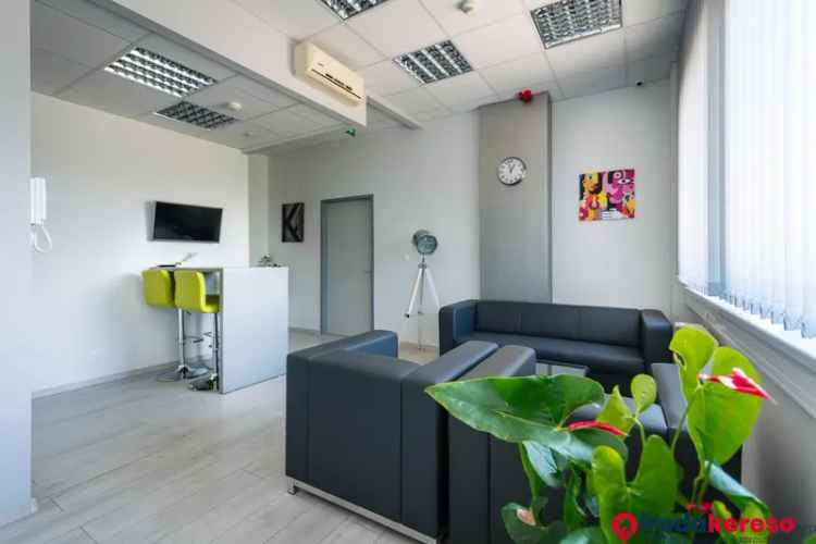 Login Business Park: Irodapark kis- és középvállalkozásoknak