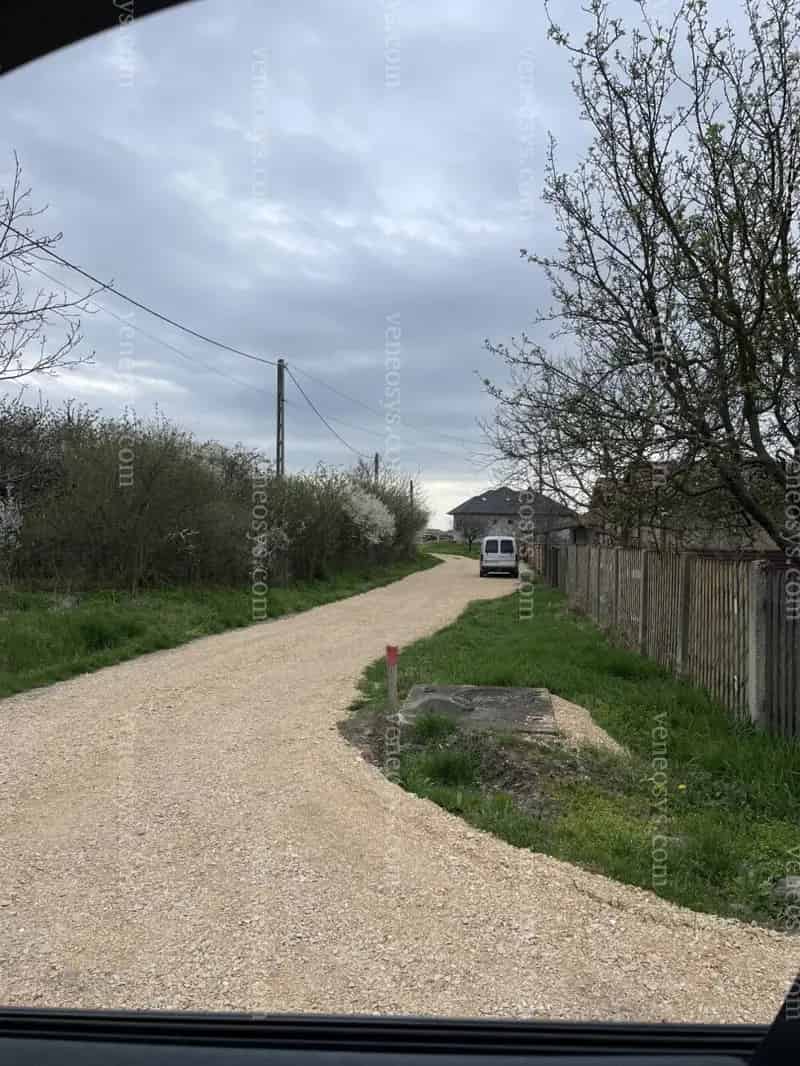 Kistokaj 2829 nm-es építési telek eladó