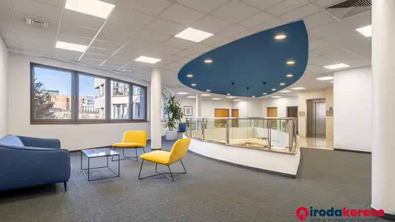 BC 91 Irodaház - 4 emelet 1380 m2 iroda, 78 parkolóhely
