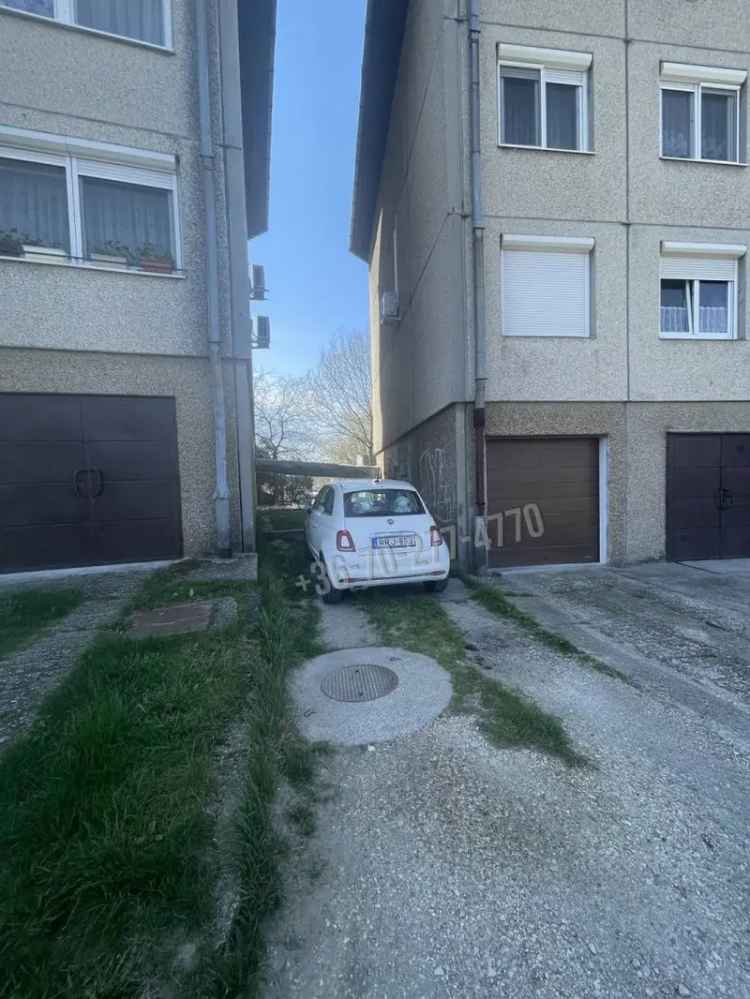 42 m2-es Telek Eladó Oroszlányban Takács Imre utcában