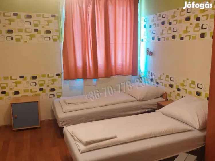 Gyomaendrőd Apartmanszálló Eladó 300 nm 14 Férőhellyel