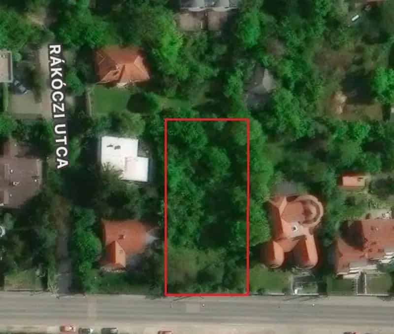 Panorámás Telek Eladó Máriaremetei Úton II Kerület