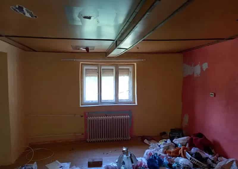 Felujitando haz Szarvason 131 m2 1075 m2 telekkel