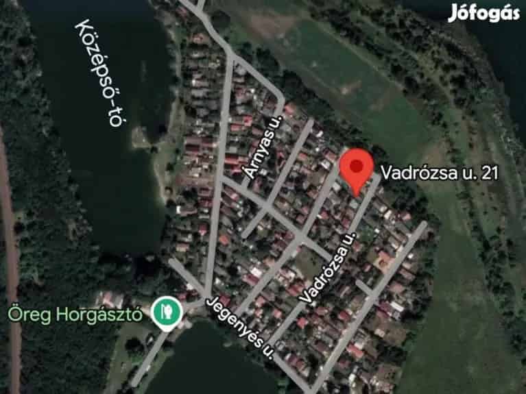 Eladó Építési Telek Nyékládházán Tóközelben Tervekkel