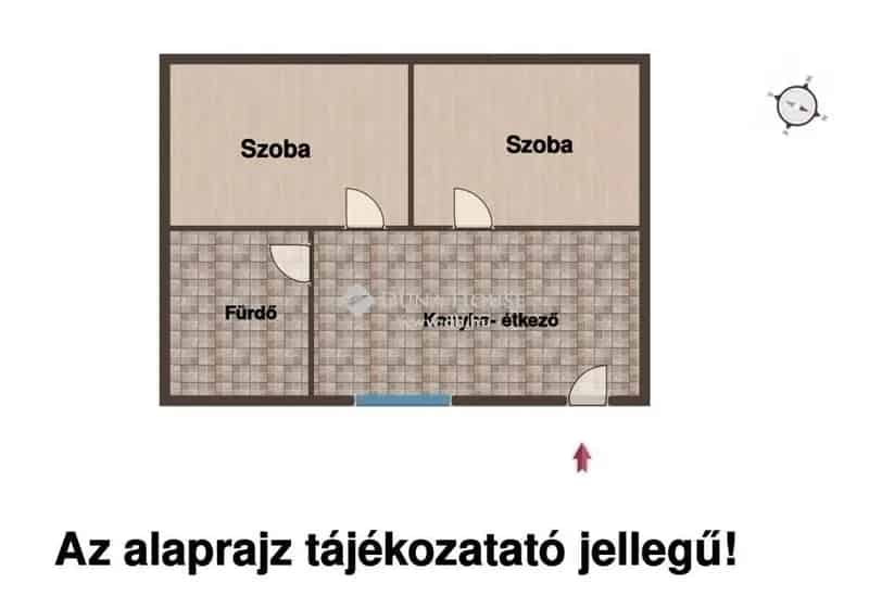Budapest XVIII kerület 2 szobás lakás eladó Üllői út közelében