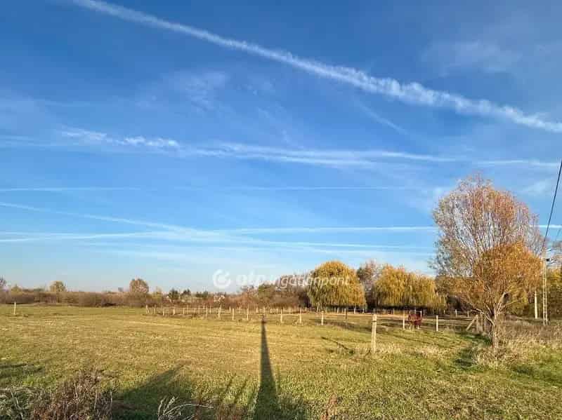 Debrecen külterületi telek eladó 809 m2
