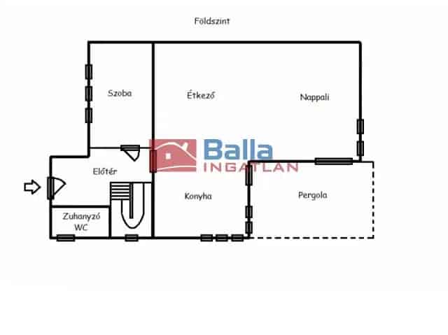 Eladó Ikerház Újpest Kertvárosában 239nm 4 1 Szoba