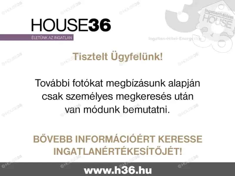 Felújítandó tégla ház Tiszakécskén