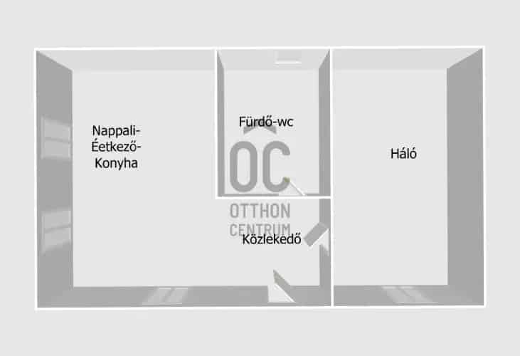 Gödön Kiadó 2 Szobás Modulház 4 Főnek