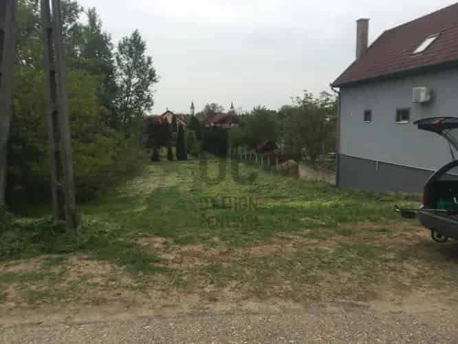 Hosszupalyi Elado Telek 892 m2 Víztorony Kozel