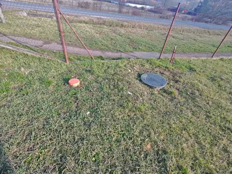 Egri kertes háztelek eladó komplett tervdokumentációval