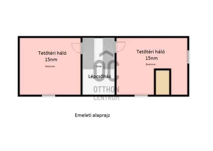Keszthelyi családi ház eladó felújítandó 7 szobával