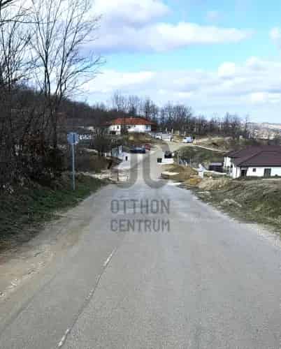 Pilisjászfalu Telek Elado Panoramás Saroktelek