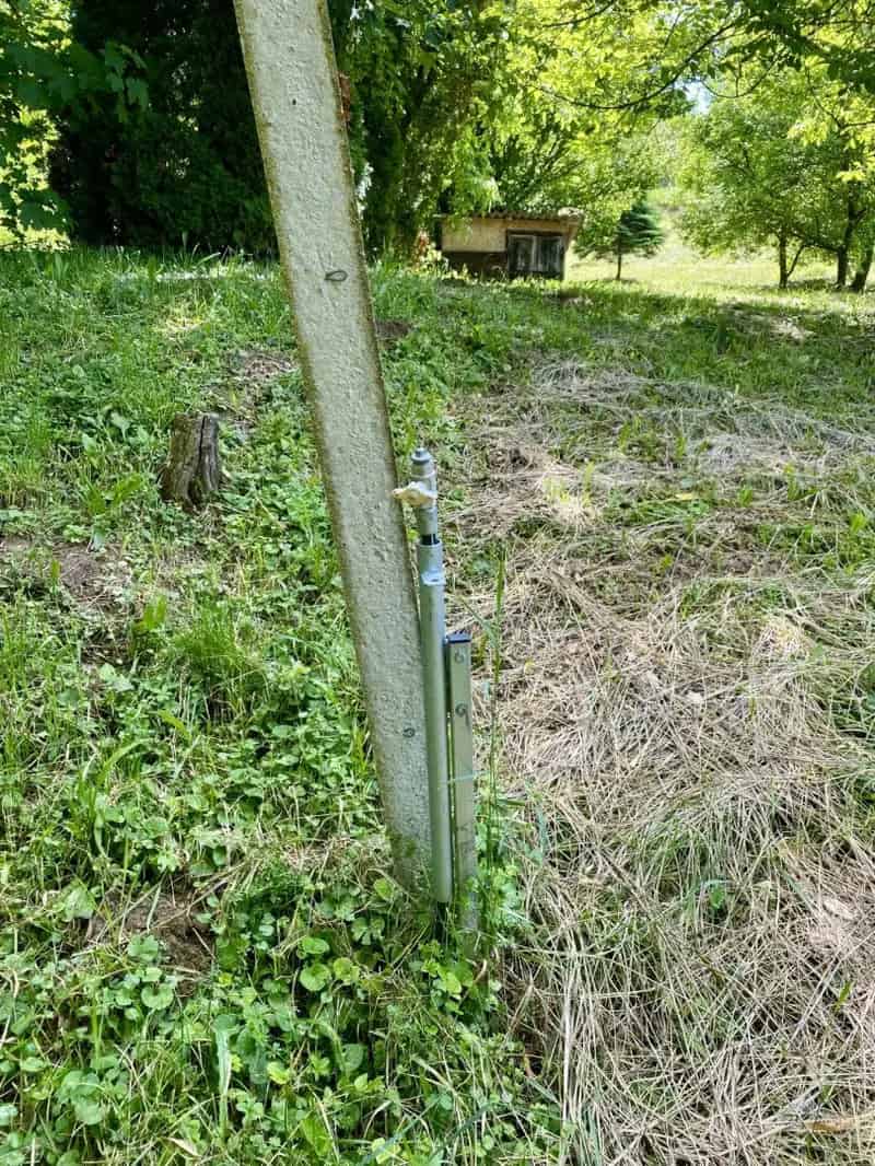 Zalaegerszeg Csácsbozsok 1131 nm-es építési telek eladó