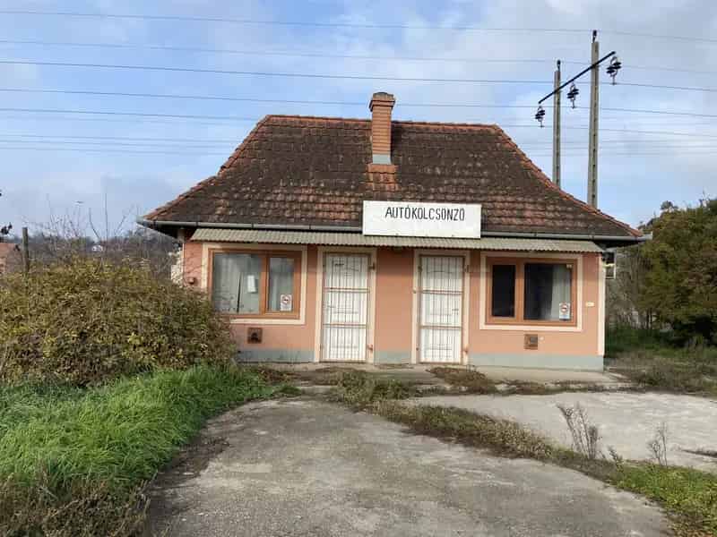 Mohács Szőlőhegy 6514m2-es Belterületi Telek Eladó