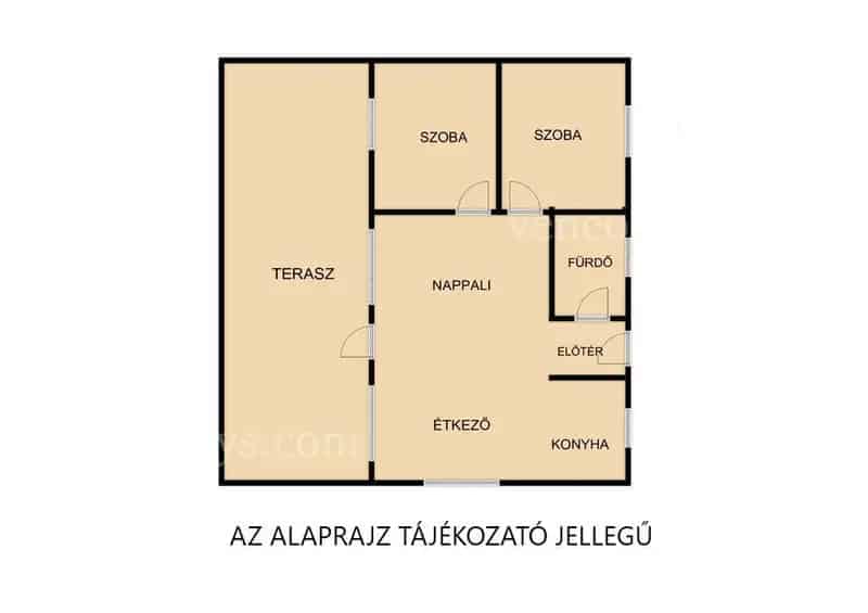 Új építésű családi ház Balatonkeresztúron