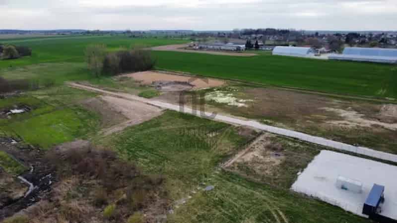 Sormási Ipari Telek Eladó 4716 m2