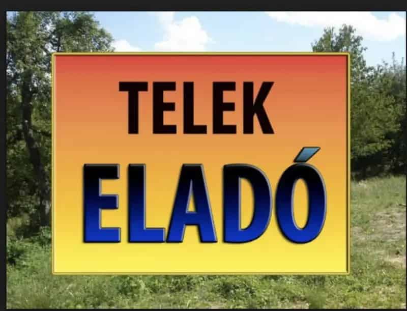 Hajduhadház Saroktelek Elado 412nm 30 Beépíthetőség