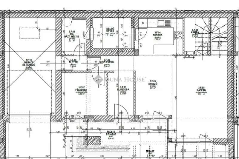 Tatabánya Sorház Eladó 145 m2 4 Szoba