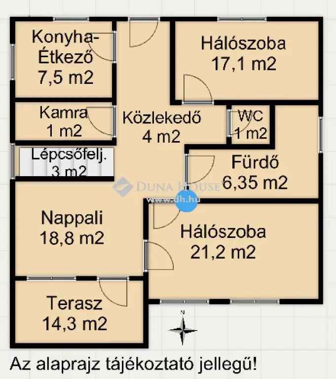 Családi ház Eladó in Nagykanizsa, Dunántúl