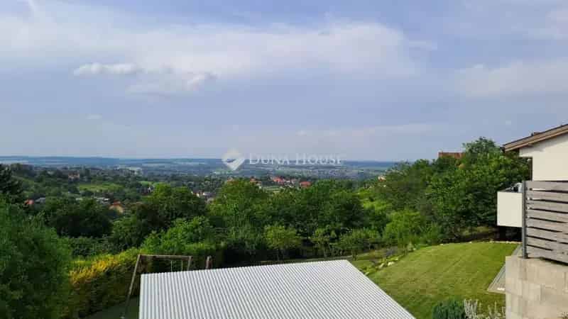 Panorámás Építési Telek Egerszeghegyen 2150 nm