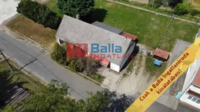Drégelypalánk Üzlethelyiség Eladó 199 nm 3 Üzlet Raktár Iroda