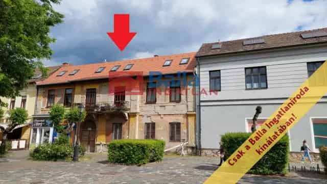 Vác Széchenyi István utca 887 m² Telek Eladó