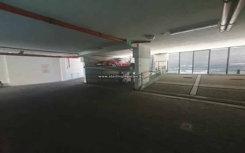 Garázs eladó Budapest XIII kerület Béke tér közelében